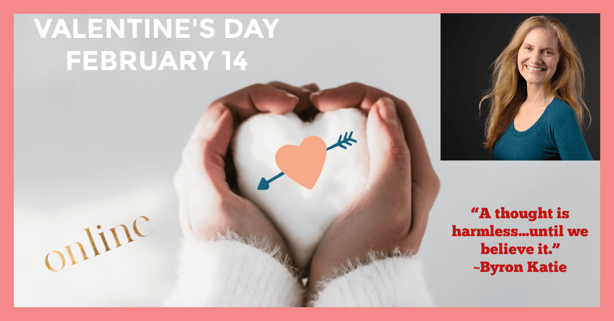 Valentine's Day Online Workshop